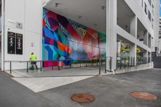Skyline Serenade Apt with SkyCity View and Parking - Auckland - 2
