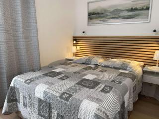 T1 rénové avec balcon, clim, wifi, à Balaruc-les-Bains - FR-1-553-220 - 6