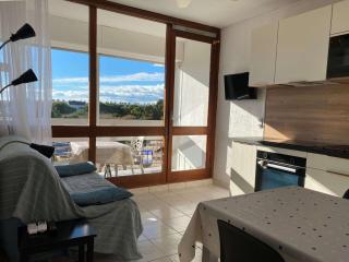 Studio rénové avec vue, clim et WIFI, Balaruc-les-Bains - FR-1-553-220 - Balaruc-les-Bains - 0