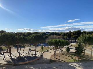 Studio rénové avec vue, clim et WIFI, Balaruc-les-Bains - FR-1-553-220 - Balaruc-les-Bains - 1