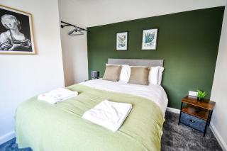 Keith House Workstays UK 4 Bedrooms - Middlesbrough - 3