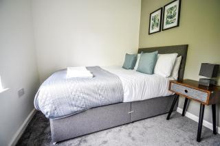 Keith House Workstays UK 4 Bedrooms - Middlesbrough - 6