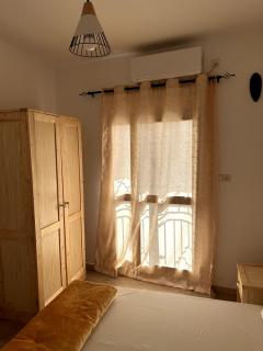Chambre tout confort avec salle de bain intérieure privée - Clim & breakfast - Saint-Louis - 8