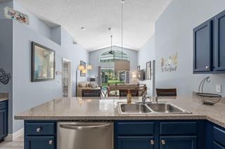 Private Pool Close to Disney Lg HmSlps 8 villa - Kissimmee - 1