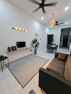 The Bunga & The Daun Housestay - Sungai Besar - 3