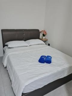 The Bunga & The Daun Housestay - Sungai Besar - 2
