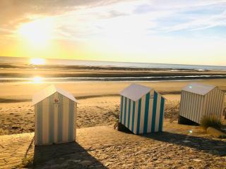 L'Escapade - Hardelot Plage - Parking Privé - Neufchâtel-Hardelot - 1