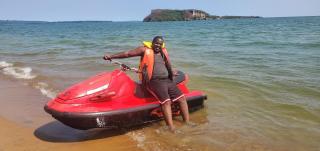 Bugoma Sand Beach and Resort Hotel - 0