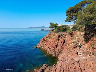 Studio calme avec terrasse - Saint-Raphaël - FR-1-226A-153 - 5
