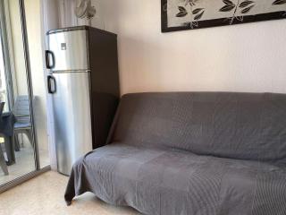 T1 confortable avec balcon et ascenseur à Balaruc-les-Bains - FR-1-553-181 - Balaruc-les-Bains - 3