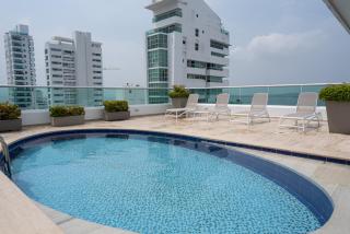 Tres habitaciones - Vista al Mar - Cartagena - 9