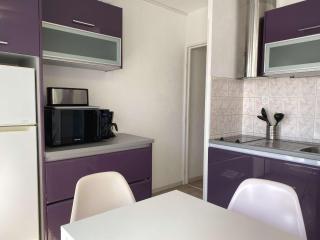 Charmant T2 au cœur du village avec garage, balcon ensoleillé et wifi à Balaruc-les-Bains. - FR-1-553-183 - Balaruc-les-Bains - 8