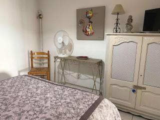 Charmant T1 avec climatisation, WIFI, parking à Balaruc-les-Bains - FR-1-553-218 - 4