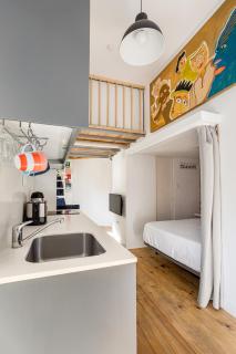 Studio Nest - Near the train to Lisbon & Sintra - Algueirão - Mem Martins - 4