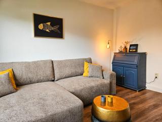 Ferienhaus Oll Smee 9 Huus EEN mit Terrasse, Grill und kleinem Garten - Werdum - 7