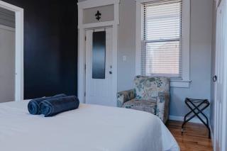 Chic 1BR Balcony & Laundry Soulard - Soulard - 6
