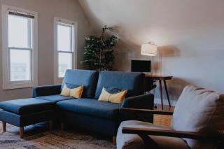 Modern 1BR-1BA Walk to SSM SLU Hospital Grand - Tower Grove - 7