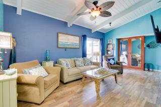 Beachfront, Pet-Friendly South Padre Island Condo - 7