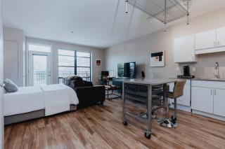 Cozy Studio w Pool & WFH Setup St Louis - Tower Grove - 7