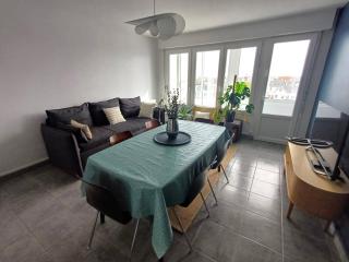 Superbe T3 proche plage avec loggia, Wifi, bien décoré - FR-1-646-45 - Berck-sur-Mer - 9