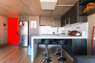 Metropolitan Loft in Bellavista - Santiago - 1