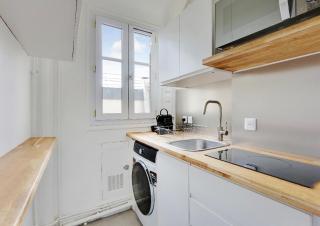 Appartement, cœur des Batignolles Montmartre - 2