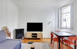 Appartement, cœur des Batignolles Montmartre - 1