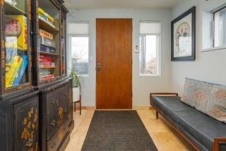 Casa Del Mar- King Bed - Patio -Railyard - 3BR - Santa Fe - 3