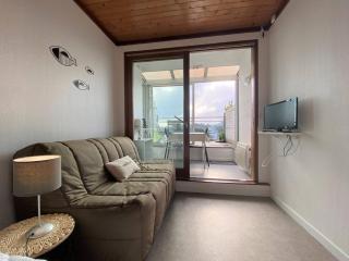 Studio avec terrasse et loggia à 400m de la plage à Perros-Guirec - FR-1-368-381 - Perros-Guirec - 1