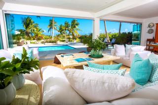 Oceanview Luxury Villa Crystal - With Beach Club Access - Punta Cana - 0