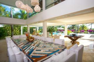 Oceanview Luxury Villa Crystal - With Beach Club Access - Punta Cana - 2