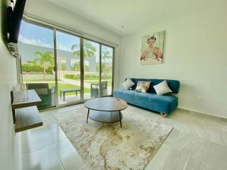 Moderno Departamento Planta Baja con Alberca - Cancún - 7