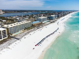 PI 106 - Beachfront Condo- Low Spring Break Rates! - Fort Walton Beach - 7