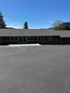 Motel Garberville - 1