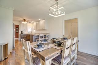 Grove Home with Spacious Yard Close to Grand Lake! - Grove - 9
