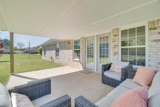Grove Home with Spacious Yard Close to Grand Lake! - Grove - 8