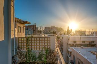 3Sights Rooftop Suite - Parthenon Viewpoint - Athen - 8