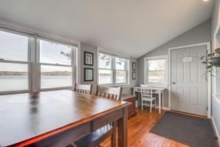 Quiet Plymouth Cottage on Great South Pond! - Plymouth - 1