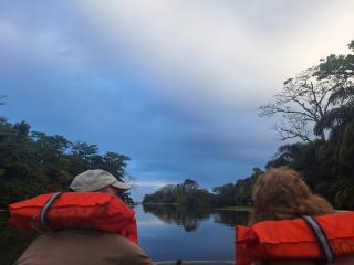 LAGUNA CALDERA LODGE - Siquirres - 6