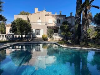 Villa Grand Cèdre - Marselha - 0