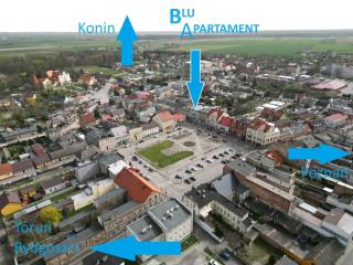 Blu Apartament - 8
