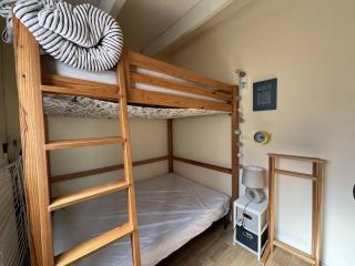 Villa avec Clim, Piscine et Proche Plage - 4 Couchages - FR-1-81-602 - Le Barcarès - 6