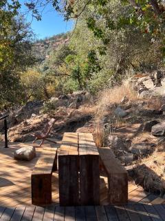 Paradise Ranch Inn- Infinite House Hot Tub,Sauna - 1