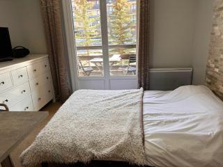 Studio 4 Pers, Balcon Sud, Proche Commerces et Téléski, Risoul 1850 - FR-1-330-578 - Risoul - 5