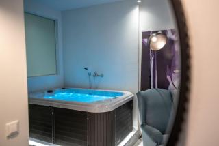 MG Sapphire Jacuzzi Premium Suite - Salonicco - 9