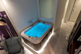 MG Sapphire Jacuzzi Premium Suite - Salonicco - 5
