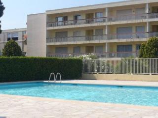 Appartement avec Piscine et Terrasse, Proche Plage - 4 Couchages, Parking, Animaux Acceptés - FR-1-251-808 - Le Lavandou - 1