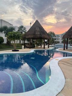 Departamento Cancun Santuario Desatanudos - 5