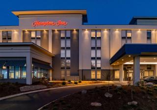 Hampton Inn Asheville-Tunnel Road - Asheville - 9