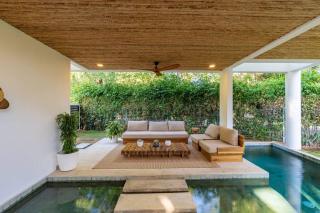 Hermosa Palms, Casa Lorenzo Beach Front Club House - Playa Hermosa - 9
